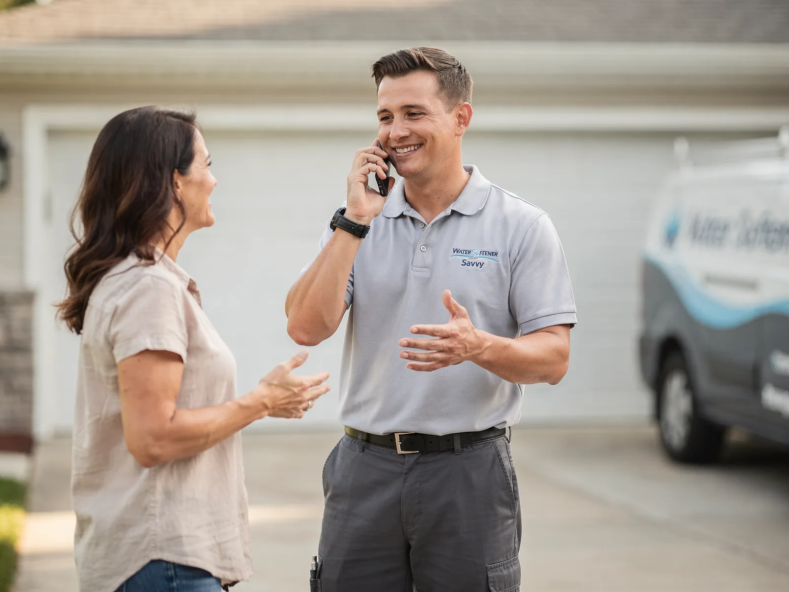 Water Softener Installation Curlew, IA FAQs